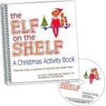 thumbnail image 1 of Livre d'Activités Elf on the Shelf, 1 of 2