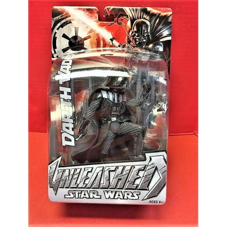 Star Wars Unleashed Darth Vader 2004 price history on PriceWatchPro