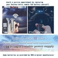 thumbnail image 4 of Starter Kit Key Fob Battery Replacement for Kia Sportage Sorento Soul Forte, 4 of 5