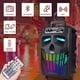 thumbnail image 1 of EIFER Altavoces Bluetooth Cráneo Altavoz inalámbrico Bluetooth 50W Alt, 1 of 2