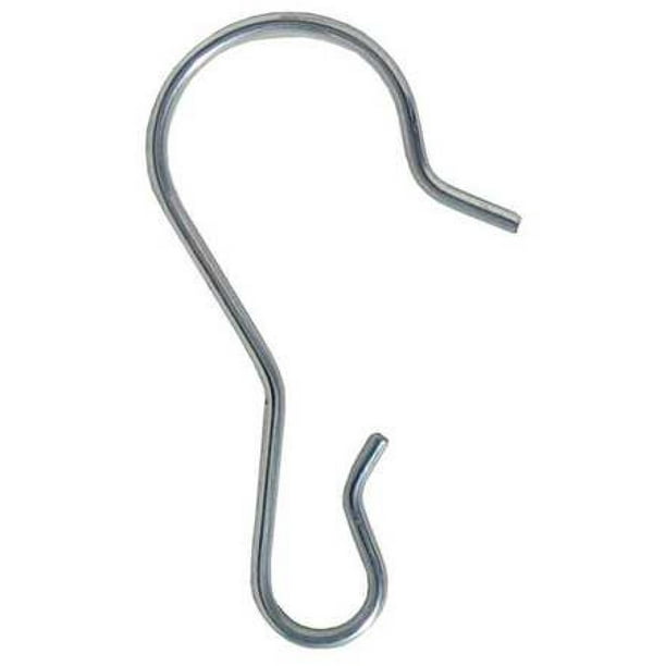 STEINER 41000 Welding Curtain SHook,PK10