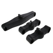 HGYCPP 3pcs Coupler Bush Insert Into The Strollers for Babyzen Yoyo Baby Yoya Stroller Connector Adapter