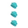 thumbnail image 2 of Monstrate Tijeras de piedra de afilar de dibujos animados Grindstone Portable Restaurant Hardware Whetstone Counter Mount Manual Tool Green Type1 NO1, 2 of 6