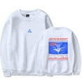 thumbnail image 2 of john summit Merch Go Back crew neck sweatshirt Merch Women Men Long sleeve Fashion Casual Hooded Sweatshirts, 2 of 3
