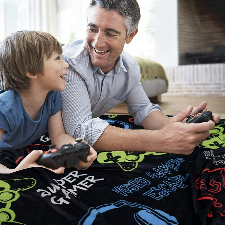 Gaming Blanket 50