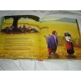 thumbnail image 4 of Latvian Children's Bible / Liela Bibele Berniem / by Mareika ten Kate / Large Size Format, 4 of 4