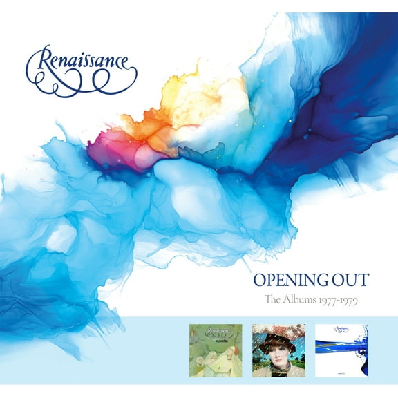 Renaissance - Opening Out: The Albums 1977-1979 - Music & Performance - CD