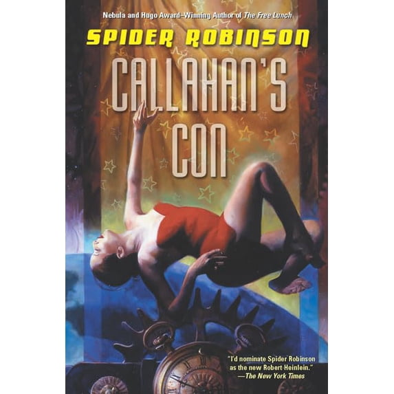 Pre-Owned Callahan's Con Paperback