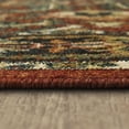 thumbnail image 2 of Mohawk Home Tansey Red Woven Polyester Area Rug, 2 of 6