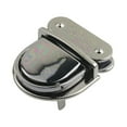 thumbnail image 1 of Maytalsory Metal Handbag Snap Clasp Backpack Shoulder Pack Crossbody Pouch Portable Lock Buckle DIY Crafting Hardware Accessories Black, 1 of 6