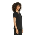thumbnail image 4 of Scrubstar Women's Premium Ultimate Stretch V-Neck Scrub Top, 4 of 6