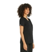 Scrubstar Women's Premium Ultimate Stretch V-Neck Scrub Top