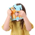 thumbnail image 5 of Banana Panda Suuuper Size Puzzle Alphabet Match 3+, XXL floor puzzle for preschooler, 5 of 6