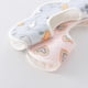 thumbnail image 3 of Baby Bibs Organic Cotton 360 Rotate Soft Baby Bandana Drool Bibs for Eating and Drooling, 3 of 4