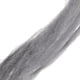 thumbnail image 3 of Extensión de Cabello trenzado Jinwen Herramienta de peluquería Gris, 3 of 8