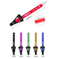 thumbnail image 4 of Lebycle Chain Checker Gauge MTB Bike Chain Wear Indicator Tool Chain Stretch Detection Caliper for MTB Mountain Road Bike, 4 of 6