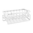 thumbnail image 5 of Quick-Assembly Metal Dish Drainer with Layers | Countertop Storage & Rustproof Design, 5 of 8
