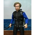 thumbnail image 5 of NECA Jaws – 8” Clothed Action Figure – Matt Hooper (Shark Cage), 5 of 6