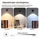 thumbnail image 4 of Luces Puntuales LED Foco Pared Interior Sensor Regulable para Escaleras Pasillo, 4 of 9