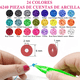 thumbnail image 4 of Kit De 2pz Para Hacer Pulseras Con 7417pcs De Cuentas Xtellar multicolor, 4 of 4