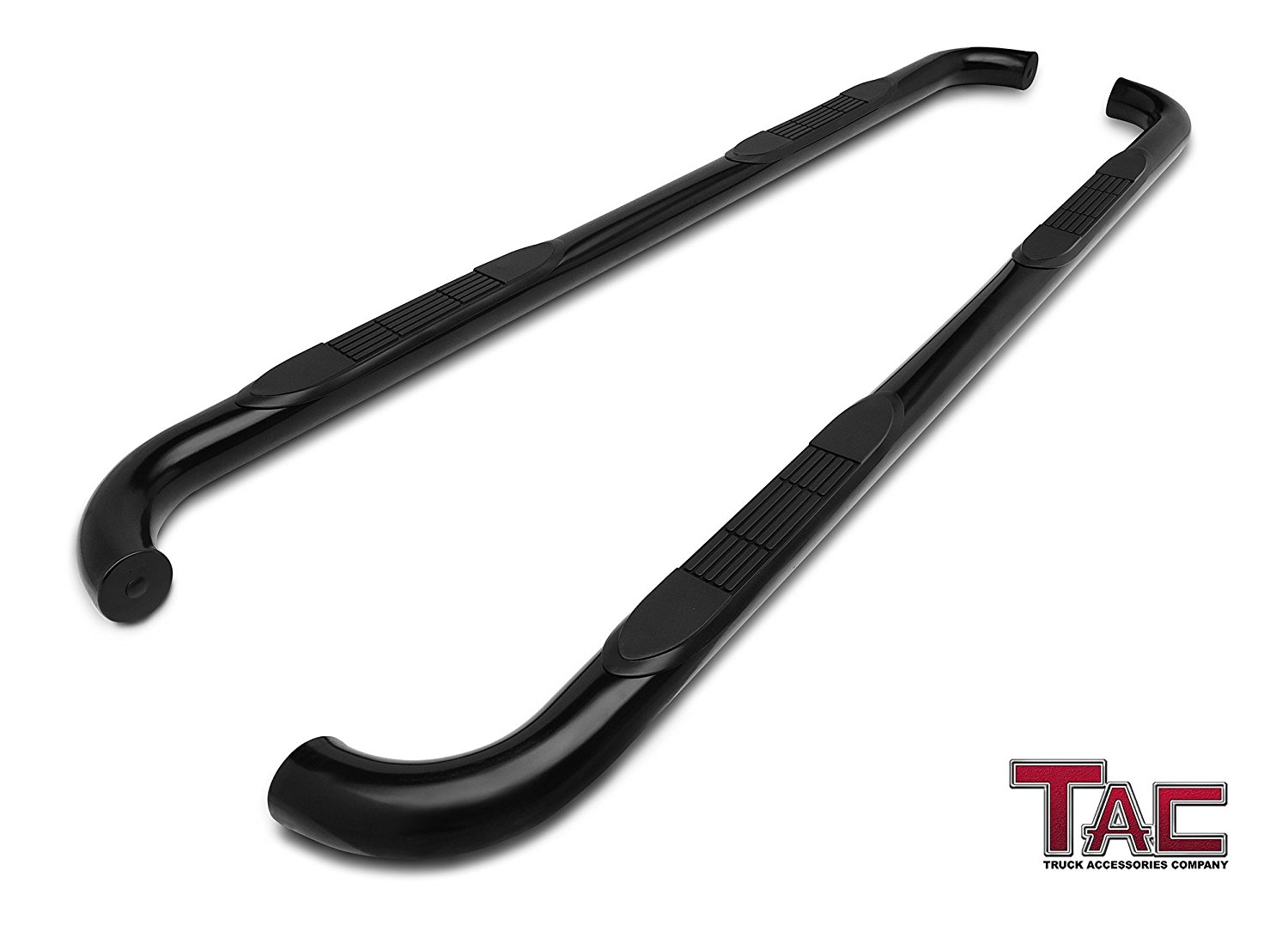 TAC Side Steps for 20102020 Toyota 4Runner (Excl. 20102013 SR5 & 2010