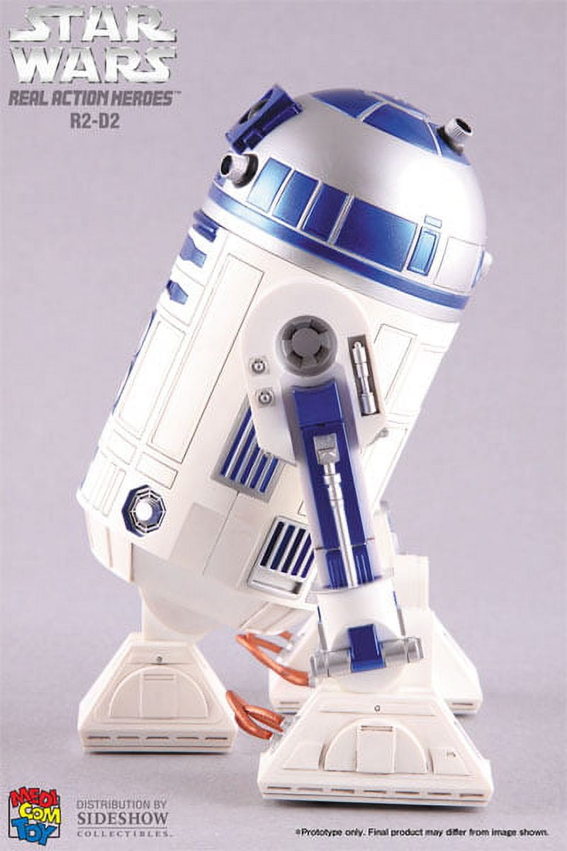 Amazon.com: Medicom Toy Star Wars Real Action Heroes No. 581
