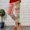 Green, variant on Women's Casual Fashion Tie Dye Printed Tights Lifting Fitness Sports Leggings Yoga Pants Ruffle Panties Yoga Shorts Women Womens Leggings plus Size Thick Leggings for Women Lift Thick Leggings for