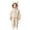White, variant on Shadoumai Kids 2 Piece Outfits Toddler Boys Girls Leopard Plain Fuzzy Pants Set Cute Bear Hooded Sweatshirt