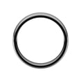 thumbnail image 2 of 14k White Gold 6mm Polished Light Comfort-Fit Band Ring Size 9.5 Ring for Women and Men - 6.8 Grams, 2 of 2