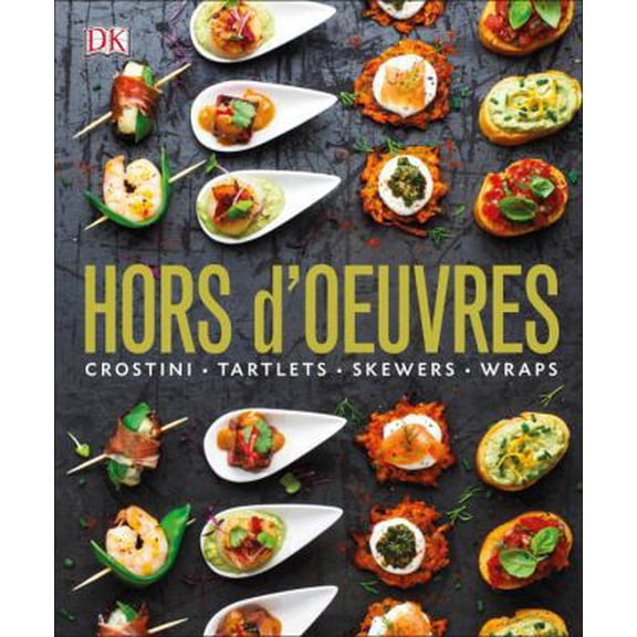 Pre-Owned Hors d'Oeuvres (Paperback) 1465468692 9781465468697