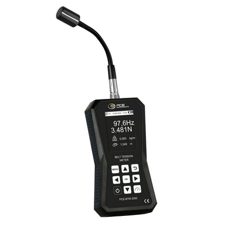 Belt Tension Meter PCE-BTM 2000A