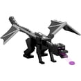 thumbnail image 1 of Figura de Acción Mattel Minecraft Dragón Ender 55 cm con Alas, 1 of 6