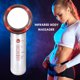 thumbnail image 1 of 3 en 1 masajeador ultrasónico EMS para adelgazar el cuerpo, máquina de belleza facial, quemador de grasa Likrtyny Cuidado Belleza, 1 of 9