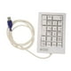 thumbnail image 5 of Teclado numérico mecánico NikouMX 21 teclas ABS, 5 of 8