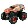 Hot Wheels Monster Jam Rev Tredz Jester Vehicle
