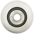thumbnail image 3 of ACDelco 18A81057A - Advantage Vented Front Brake Rotor Fits select: 2016-2017 INFINITI QX50, 2014-2015 INFINITI Q50 BASE/PREMIUM/SPORT, 3 of 4