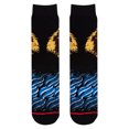thumbnail image 6 of ODD SOX – Mandrill Face Animal Novelty Crew Socks – Unisex Size Large – Comfy Cotton Blend – Bold, 6 of 6