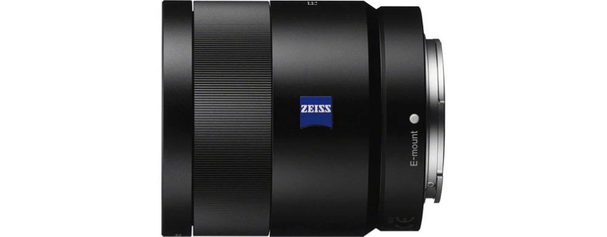 SONY E-mount interchangeable lens Sonnar T FE 55mm F1.8 ZA