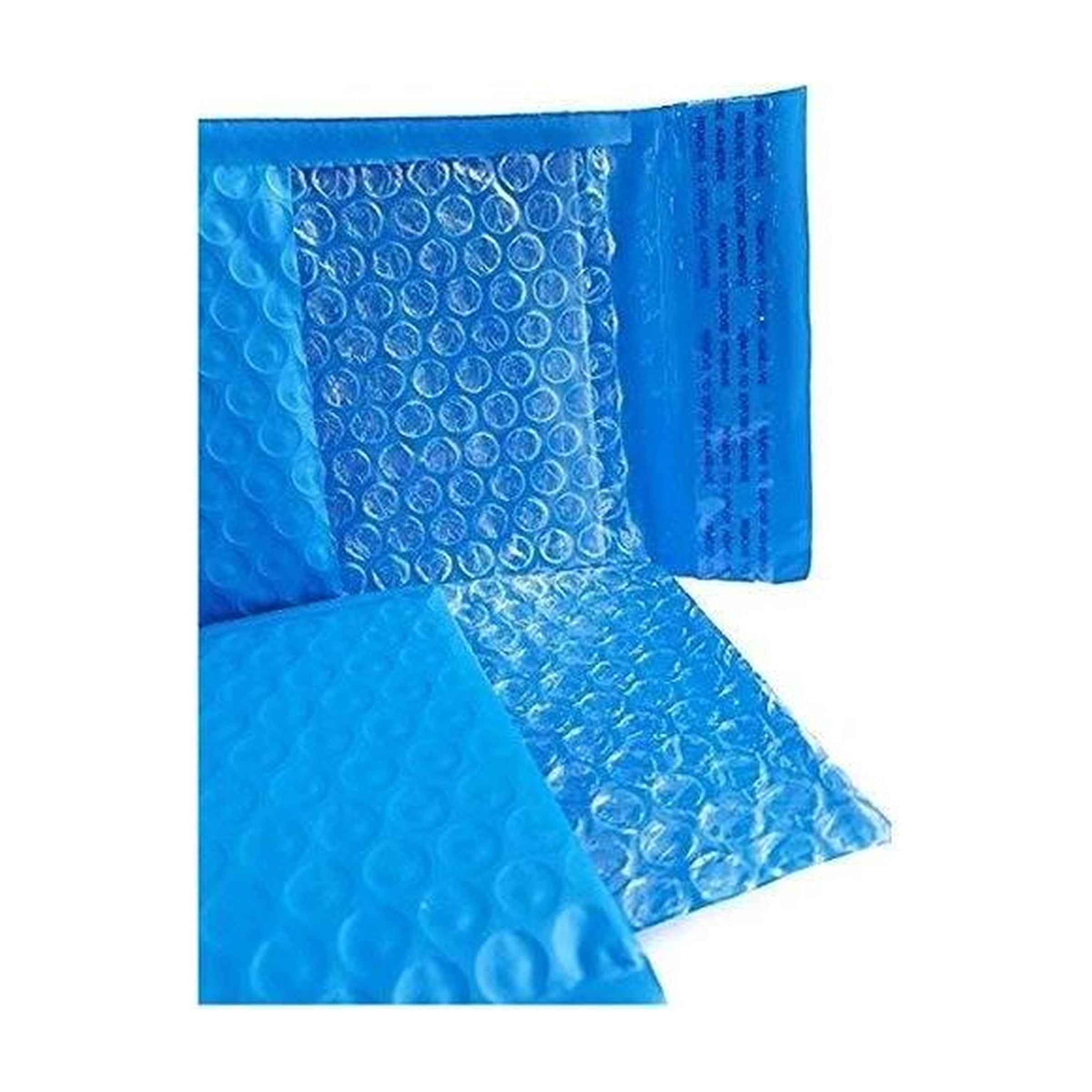 200 #5 Blue Poly Bubble Mailers 10.5" x 16" Shipping Mailing Padded Envelopes