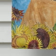 thumbnail image 4 of Carolines Treasures SS4150CHF 28 x 40 In. Bullmastiff Flag Canvas- House Size, 4 of 4