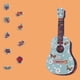 thumbnail image 2 of 100 Retro Tattoo Skull Color Trend Stickers Suitcase Phone Case Laptop Skateboard Stickers, 2 of 5