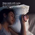 thumbnail image 2 of ZheElen Sleep Device Handheld Micro-current Aid Smart Instrument Depressed Relieve Relief Physiotherapy Tranquility White White, 2 of 6