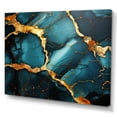thumbnail image 2 of Designart "Earth Colors Tiles in Colorful Patterns VI" Oversized Geometric Wall Art - Bohemian Multicolor Boho Mosaic Entryway Wall Art Print, 2 of 4