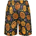 thumbnail image 3 of CROPD Pajama Shorts Mens Pajama Bottoms for Men Pjs Lounge Sleep Shorts with Pockets, 3 of 6