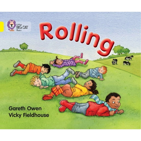 Collins Big Cat Rolling: Band 03/Yellow, (Paperback)