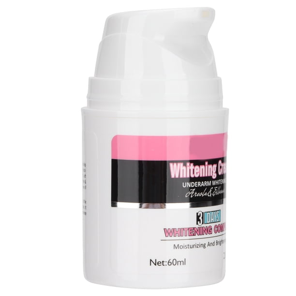 Crema Blanqueadora Para Axilas, 2.12 Oz Crema Blanqueadora De Parte Privada Eliminación De Melanina Para Parte De Bikini Para Codo Para Axila Para Uso Diario ANGGREK Ocean Broad Surfboard Fins