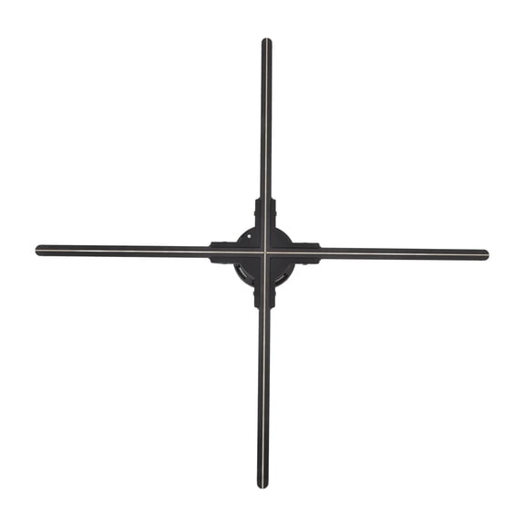 F56/8G 3D Hologram Fan Projector 3D Holographic Projection Fan Per Exhibition Shop Bar Party ,Versatile And Practical