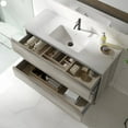 thumbnail image 3 of DAX Costa 36" Single Bathroom Vanity with Basin, Pine, 3 of 3