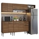 thumbnail image 1 of Cocina Integral Completa Modular Madesa Emilly 229cm MM 14, 1 of 10