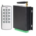 thumbnail image 4 of Reproductor MP3 Inalámbrico con Amplificador Clase D de 50 W X 2, Radio de 433 MHz y Control Remoto de 15 Teclas., 4 of 6